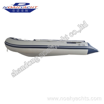 Weihai PVC Inflatable Rowing Boats